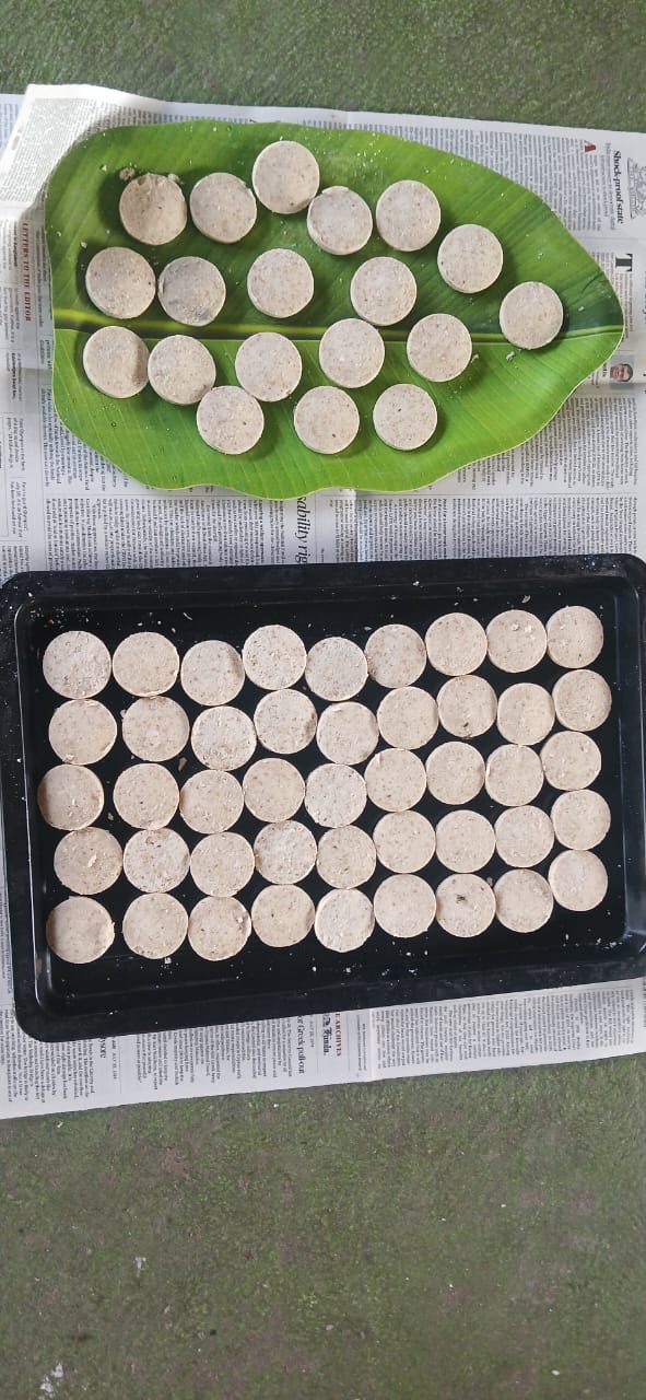 Healthy Desserts & Beverages