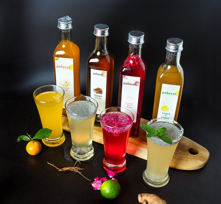 Healthy Desserts & Beverages