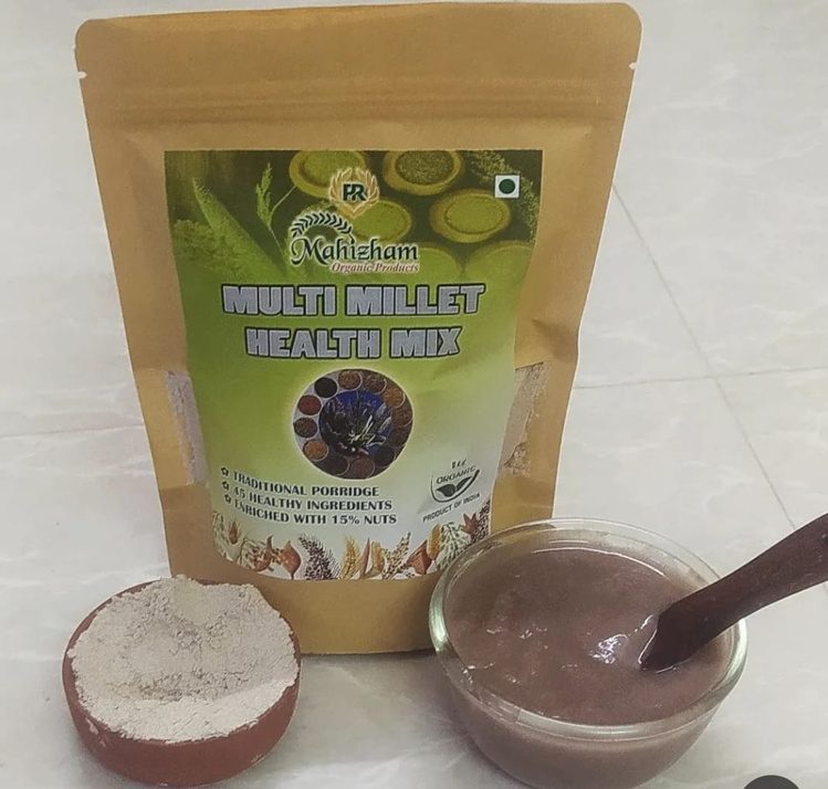 Superfood Healthy Products