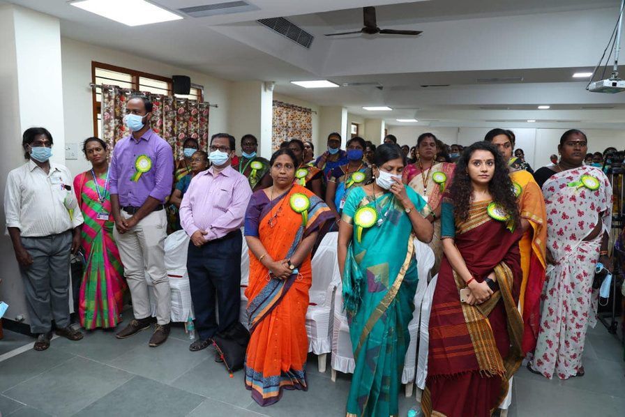 Matrangal event