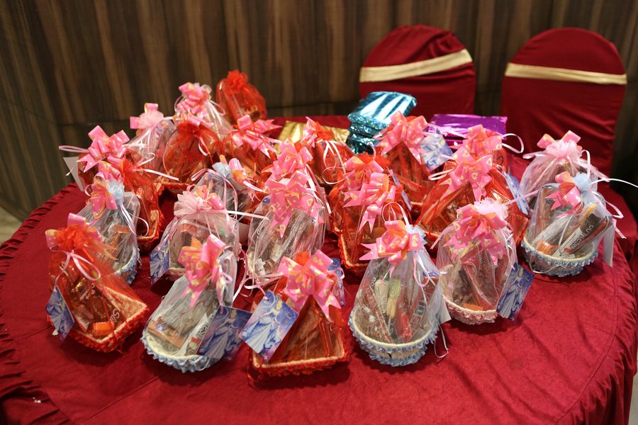 Corporate Gifts Hamper